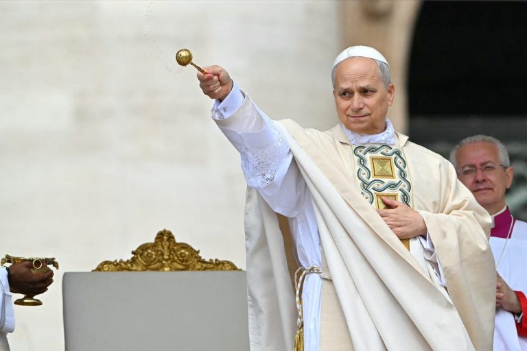 Papa León XIV inicia pontificado con misa inaugural