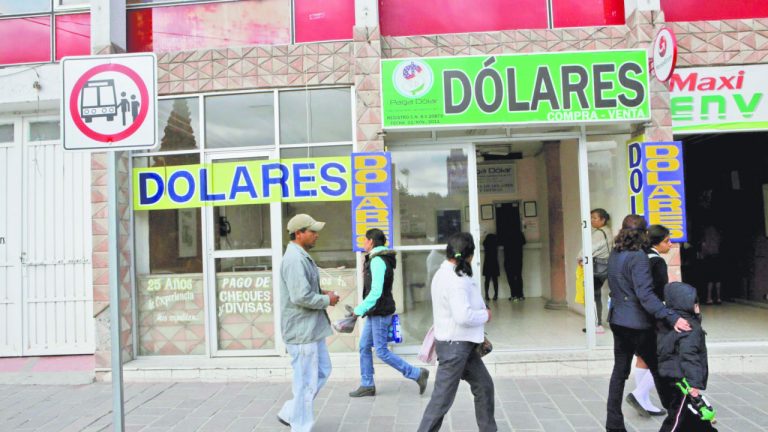 Flujo de remesas a México se reduciría en 2,600 mdd por impuesto de EU