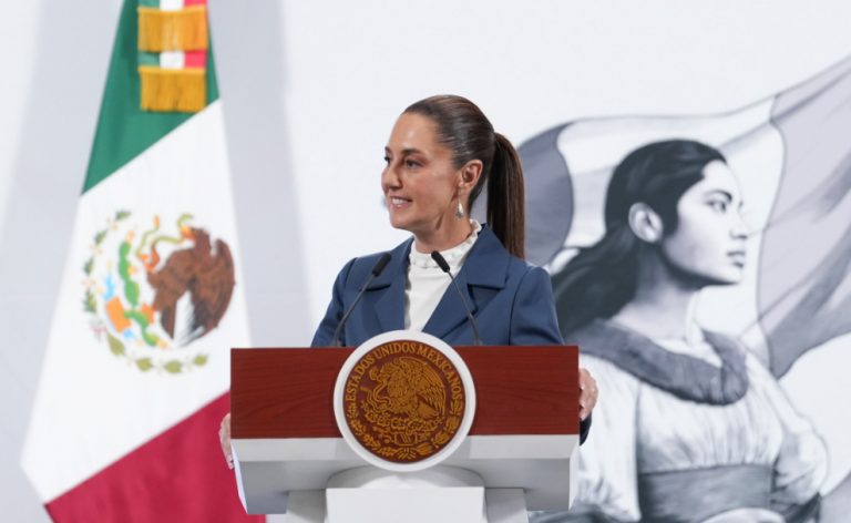 Descuento salarial a maestros “paristas” del CNTE depende de cada estado, Sheinbaum