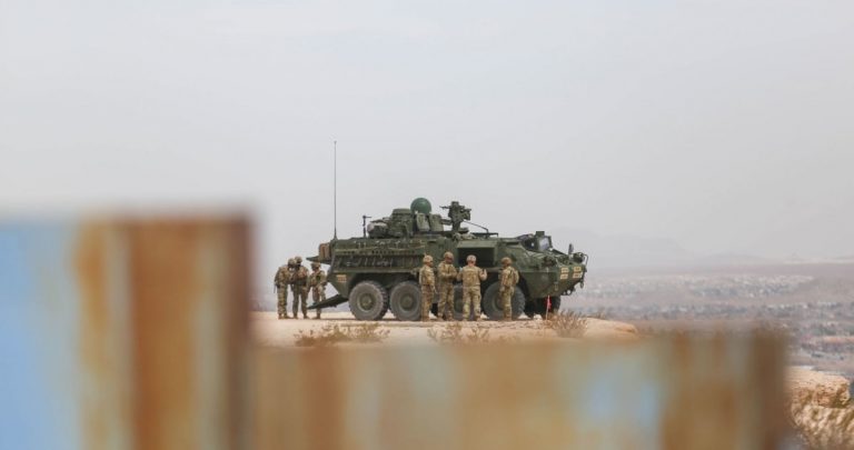 Trump envía más soldados a la frontera con México: suman 10 mil