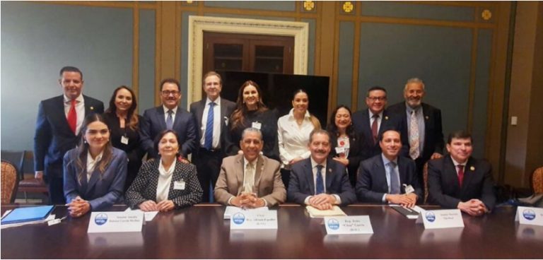 Rotundo fracasó del turismo legislativo de los senadores, de 3.5 será el impuesto a remesas