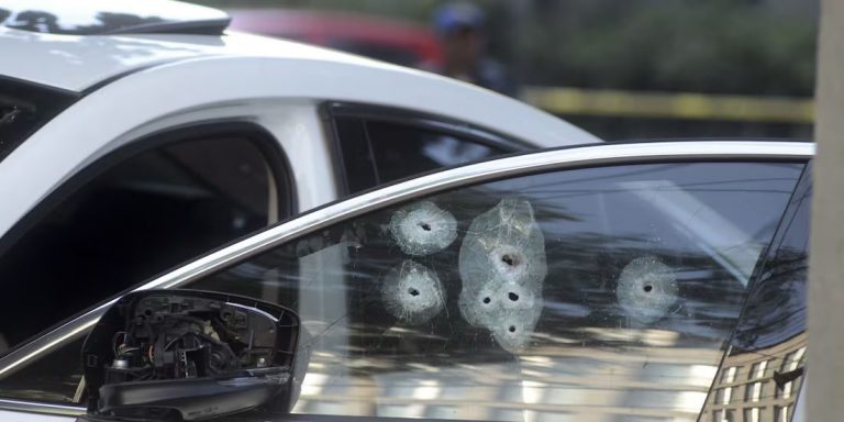 Violencia en México cuesta 18% del PIB; sumó 4.5 bdp en 2024