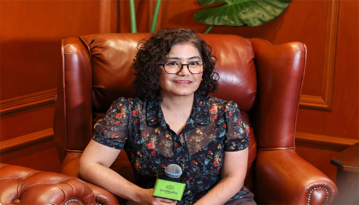 UniRadio 99.7 FM, puente de cercanía entre la UAEMéx y la sociedad: Patricia Zarza