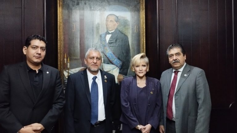 Fraternal reunión de Masones de diversas logiasRedacción