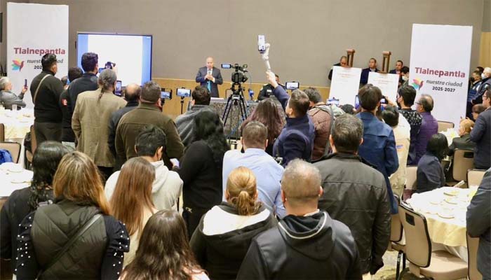 Tlalnepantla logra la menor incidencia delictiva en una década bajo el liderazgo de Raciel Pérez