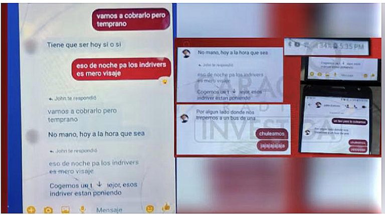 «Tiene que ser hoy sí o sí», Filtran chats del sicario que disparó a precandidato presidencial en Colombia