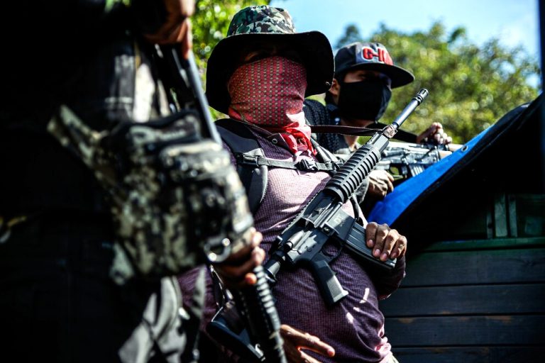 Autodefensas podrían “volver a las armas”