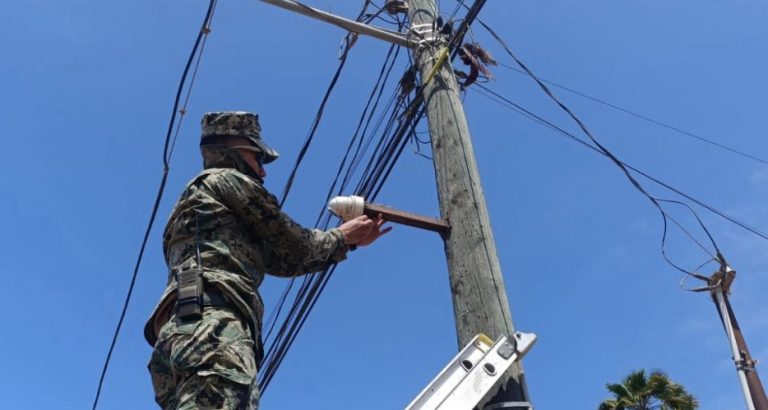 Marina desinstala más de 600 cámaras de video vigilancia, no autorizadas en Baja California