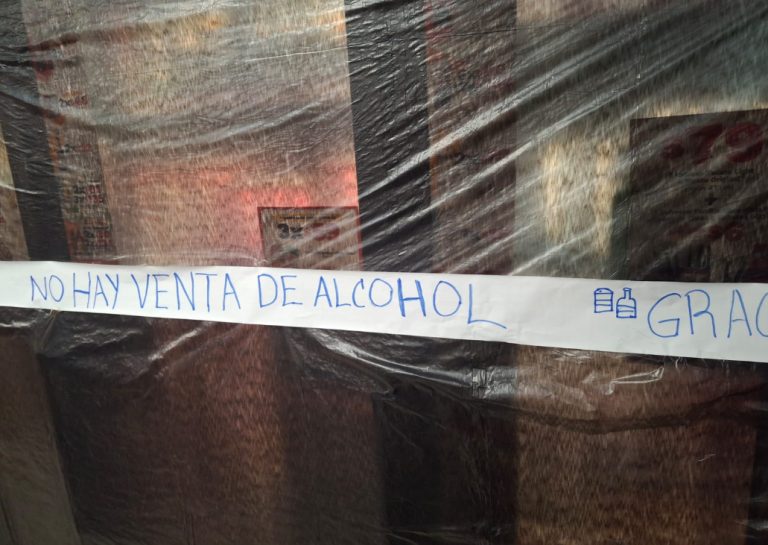 Hoy «Ley Seca», por elecciones del nuevo PJ