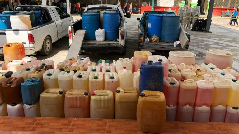 EE.UU. busca quitar 300 millones de dólares a socios del CJNG