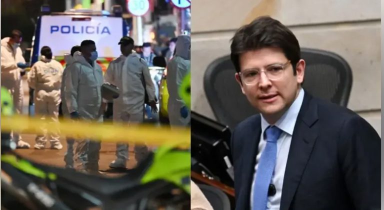 Gobierno de México condena atentado contra Miguel Uribe Turbay