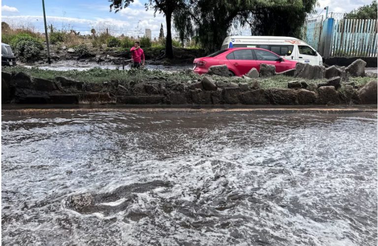 Congreso CdMx aprueba plan para limpiar el Río de los Remedios