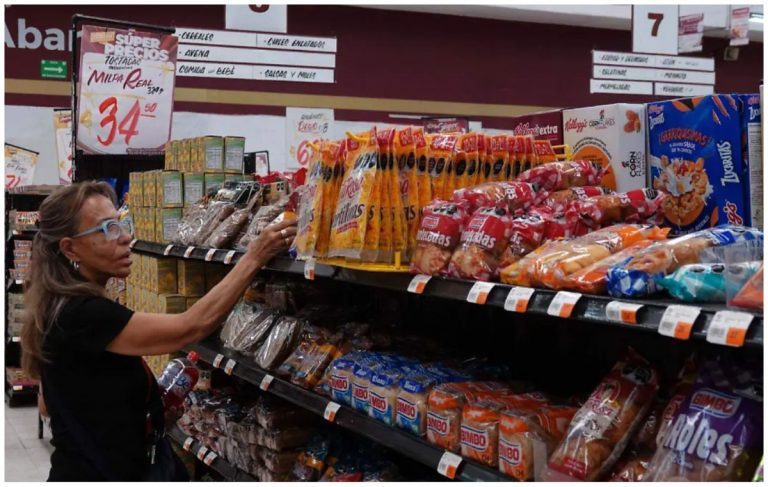 Fitch prevé menor consumo e inversión y posible recesión en México