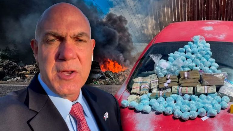 Exjefe de la DEA pide incursión de EU en México por colombianos en Cártel de Sinaloa