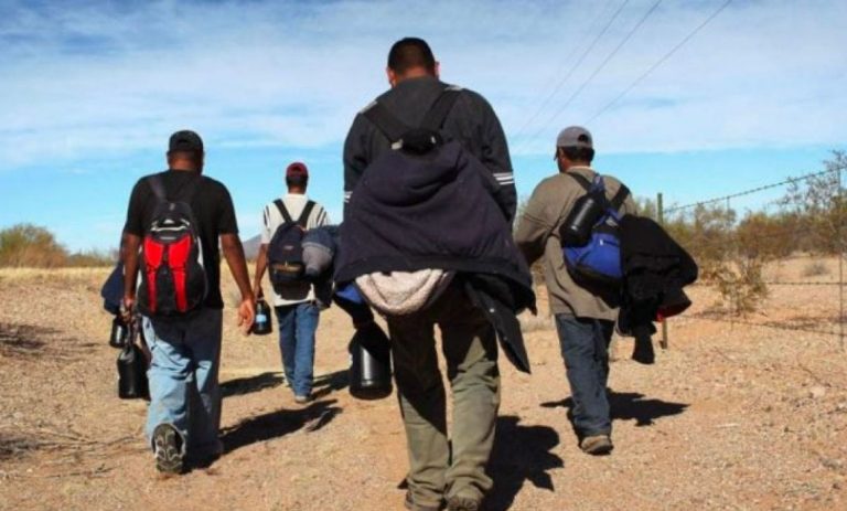 Desde 2008, México registra cerca de 400 mil desplazados forzosos