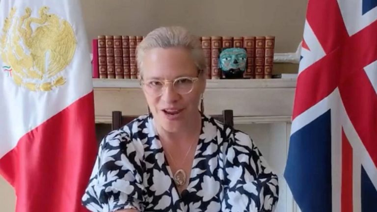 Denuncian hostigamiento, abusos y amenazas en embajada de México en Reino Unido