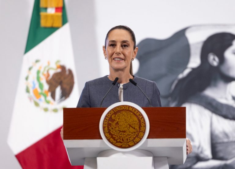 “Es provocación” Sheinbaum se pronuncia por destrozos en instalaciones del SNTE: