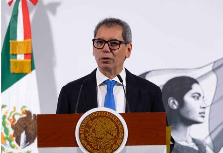 Estable sistema financiero mexicano, tras señalamientos de EEUU, por presunto lavado de dinero: SHCP