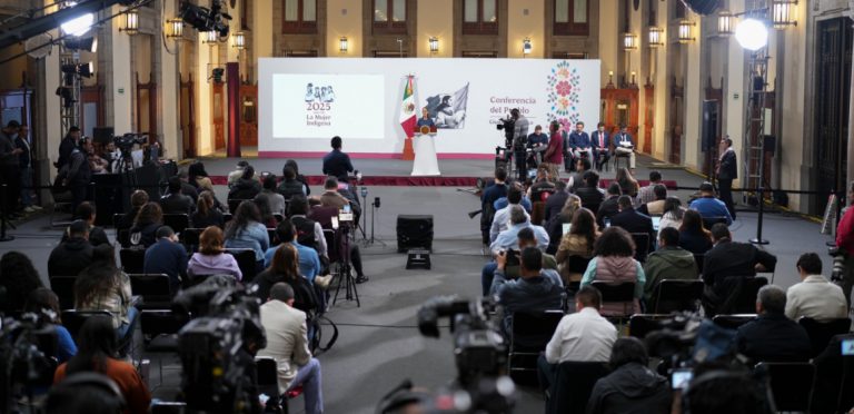 Se tomarán ‘medidas’ contra injusto aumento arancelario al acero, Sheinbaum