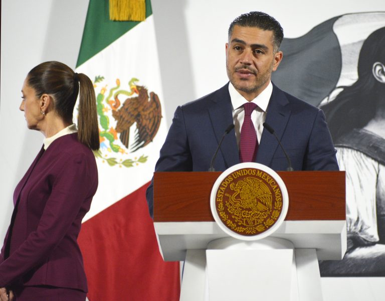 Golpe financiero al crimen organizado de 43 mil 689 mdp, informa SSPC