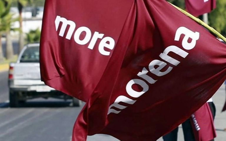 INE multará a Morena con 21.6 mdp; no reportó gastos de precampaña en 2024
