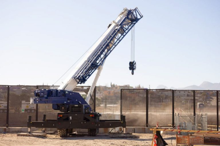 Reducen fondos para el muro en Texas, aplicarán otras medidas