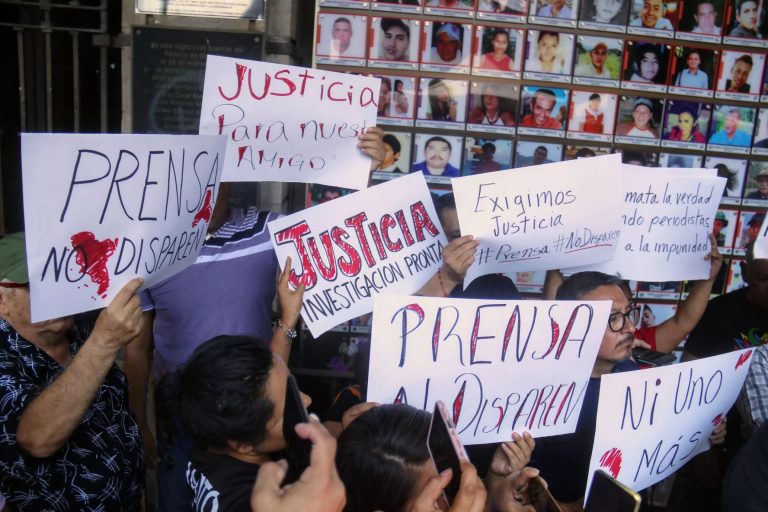 De 2000 a la fecha, más de 150 periodistas asesinados en México: RSP