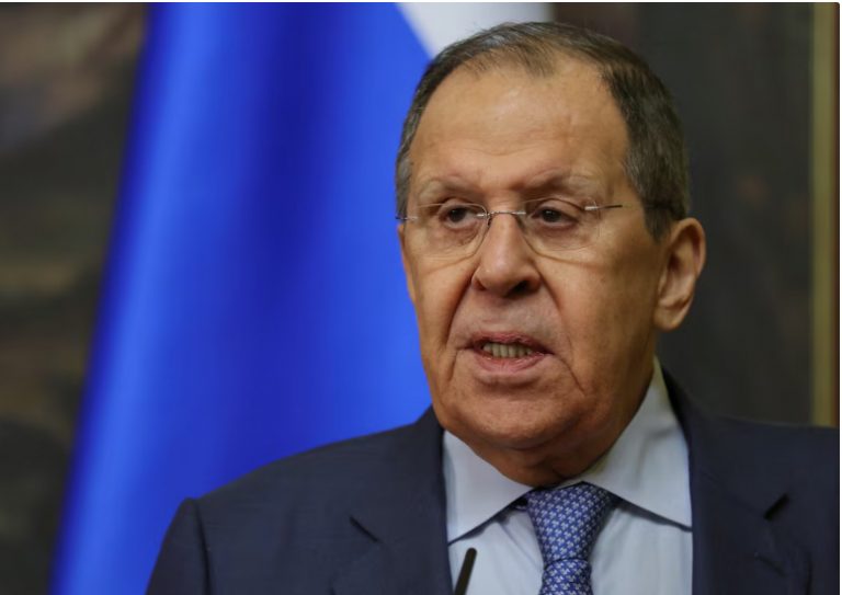 Sergei Lavrov, canciller ruso: “La Tercera Guerra Mundial podría estar muy cerca”