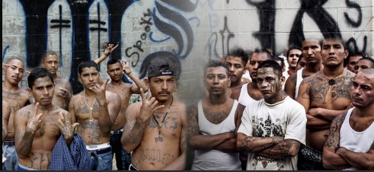 Bukele ordena cerco militar ante retorno de pandilleros