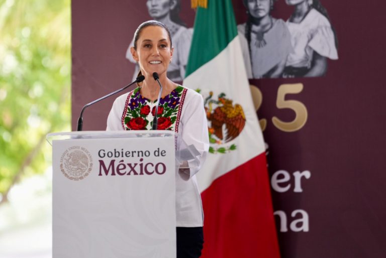 Sheinbaum confirma 35 mexicanos detenidos en las redadas de Los Ángeles