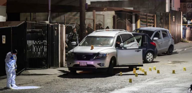 Operador de «Los Mayos», responsable de ola de homicidios en Tijuana
