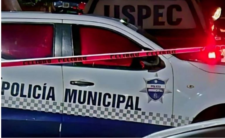 Asesinan al director de Seguridad Pública de Tocumbo mientras cargaba gasolina