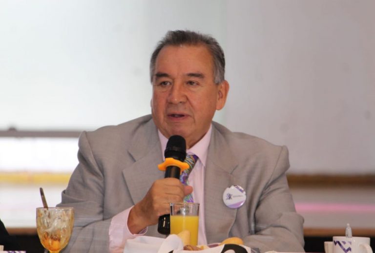 «Proyecto Social Naucalpan», eje social plural: David Parra Sánchez