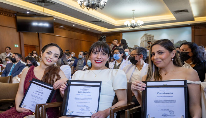 UAEMéx forma especialistas en Medicina de Rehabilitación