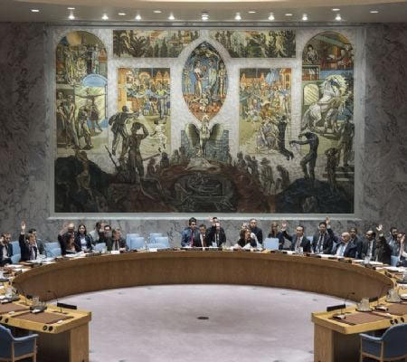 Consejo de Seguridad de ONU se reúne de urgencia por ataque de EU a Irán
