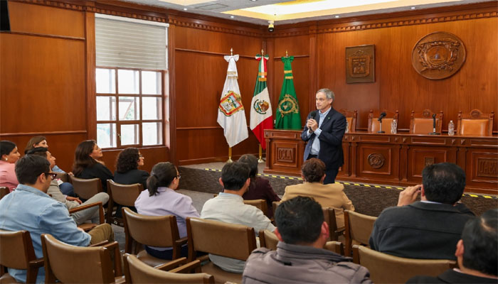 Reflexionan en UAEMéx sobre el papel de las juventudes en el cambio social