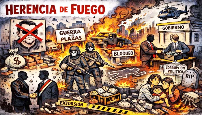 Herencia de fuego
