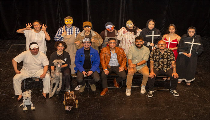 UAEMéx presenta su Segunda Temporada de Teatro Universitario 2026
