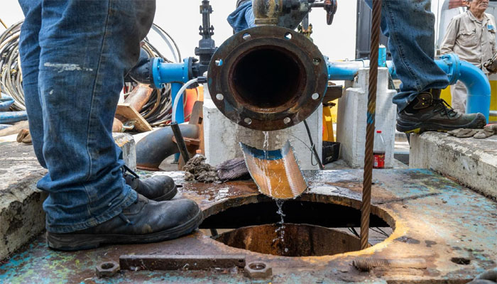 Tlalnepantla fortalece el suministro de agua