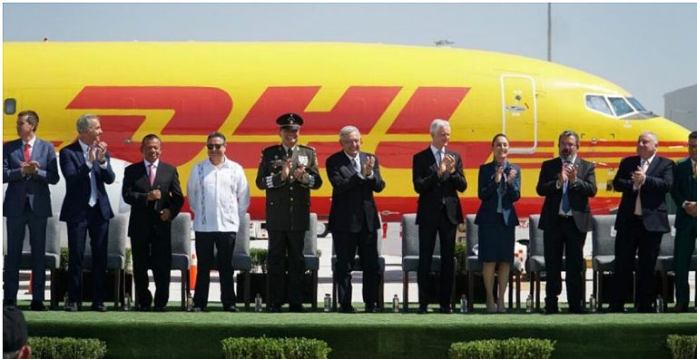 FedEx, UPS y DHL celebran represalias de EEUU, contra aviación de México