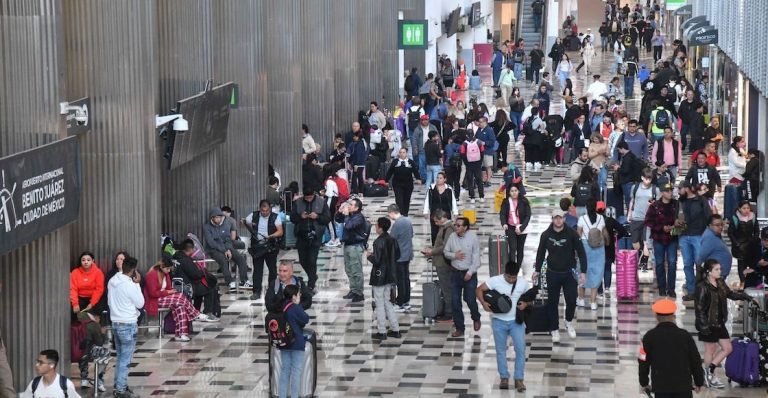 Ajustes en AICM parte de estrategia de conectividad regional y nacional: SICT