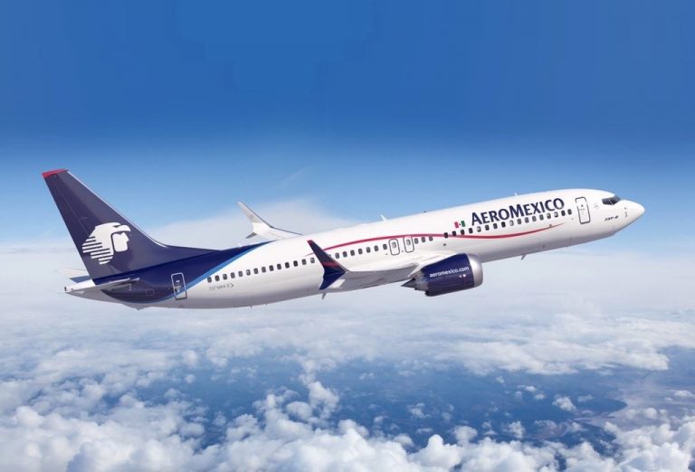 Fin de alianza Aeroméxico-Delta Airlines pondría en riesgo 800 mdd en turismo y empleos