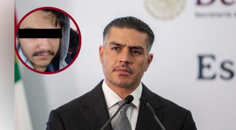 Harfuch reporta agresión a elementos del gabinete de Seguridad en Morelia, Michoacán