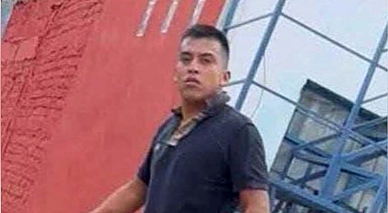 En Coatepec, Veracruz detienen a «La Mole»  caminaba con una cabeza humana, en las manos