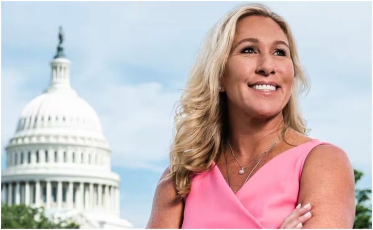 Congresista cercana a Trump cuestiona a Sheinbaum: “¿a quién sirve?”