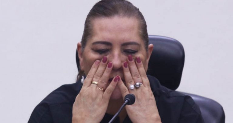 En medio de escándalos en el INE, Taddei se opone a elección de consejeros