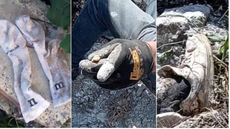 Guerreros Buscadores de Jalisco confirma hallazgo de seis cuerpos en fosa clandestina