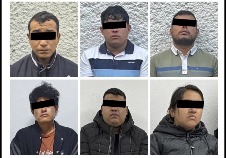 Unión Tepito usaban como «fachada» autolavado y lavandería para sus «fechorías»