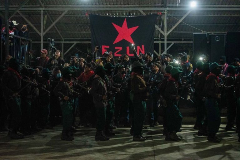 Se pronuncia EZLN contra la devastación ambiental y consumismo