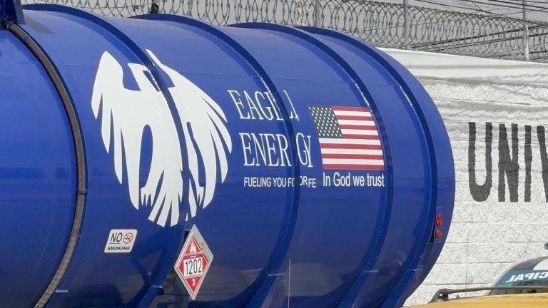 Colusión de empresas de México y Estados Unidos en huachicol